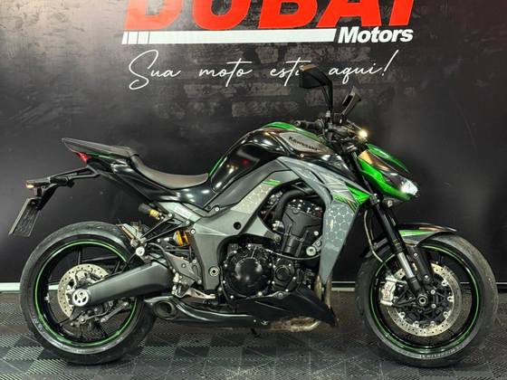 KAWASAKI Z1000 R ABS 